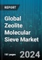 Global Zeolite Molecular Sieve Market by Raw Material (Artificial Zeolite, Natural Zeolite), Application (Adsorbents, Catalysts, Detergents), End-User - Forecast 2024-2030 - Product Thumbnail Image