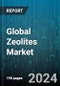 Global Zeolites Market by Product (Natural Zeolite, Synthetic Zeolite), Application (Catalysis, Gas Separation, Ion Exchange) - Forecast 2024-2030 - Product Image