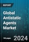 Global Antistatic Agents Market by Category (External Antistatic Agents, Internal Antistatic Agents), Form (Liquid, Microbeads, Pellets), Product, Polymer Type, Type (Based on Use), End User - Forecast 2024-2030 - Product Thumbnail Image