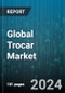 Global Trocar Market by Product (Accessories, Disposable Trocar, Reposable Trocar), Tip (Bladed Trocar, Bladeless Trocar, Blunt Trocar), Application, End User - Forecast 2024-2030 - Product Image