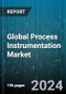 Global Process Instrumentation Market by Technology (Distributed Control System (DCS), Manufacturing Execution System (MES), Programmable Logic Controller (PLC)), Instrument (Analyzer, Control Valve, Field Instrument), Communication Protocol, End-User - Forecast 2024-2030 - Product Image