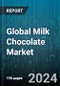 Global Milk Chocolate Market by Form (Bar, Candies, Chocolate Chips), Nature (Conventional, Organic), Application - Forecast 2024-2030 - Product Image