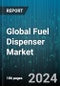 Global Fuel Dispenser Market by Product (Fleet Fuel Dispenser, Mobile Fuel Dispenser, Retail Fuel Dispenser), Type (Submersible System, Suction System), Flow Meter, Fuel, Distribution - Forecast 2024-2030 - Product Image