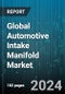 Global Automotive Intake Manifold Market by Product (Dual Plane Manifolds, EFI Manifolds, Hi-RAM Manifolds), Fabrication Model (Aluminum, Magnesium, Plastic), Application - Forecast 2024-2030 - Product Thumbnail Image