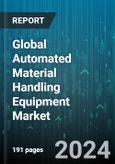 Global Automated Material Handling Equipment Market by Product (Bulk Material Handling Equipment, Conveyor & Sortation Systems, Industrial Trucks & Automated Guided Vehicles), Application (Assembly, Distribution, Packaging), End User - Forecast 2024-2030- Product Image