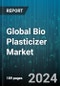 Global Bio Plasticizer Market by Type (Castor Oil-Based Plasticizer, Citrate, Epoxidized Soybean Oil), Application (Building & Construction, Consumer Good, Medical Device) - Forecast 2024-2030 - Product Thumbnail Image