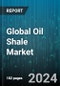 Global Oil Shale Market by Product (Heavy Oil, Kerosene, Shale Diesel), Process (Ex-Situ, In-Situ), Application - Forecast 2024-2030 - Product Image
