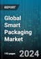 Global Smart Packaging Market by Technology (Active Packaging, Intelligent Packaging, Modified Atmosphere Packaging), Application (Automotive, Electronics, Food & Beverages) - Forecast 2024-2030 - Product Image