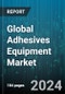 Global Adhesives Equipment Market by Product Type (Adhesive Application Guns, Adhesive Controllers, Adhesive Pumping Systems), Application (Building & Construction, Disposable Hygiene Products, Lamination) - Forecast 2024-2030 - Product Image