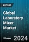 Global Laboratory Mixer Market by Product Type (Accessories, Mixer, Shakers), End User (Cosmetics, Food & Beverage, Pharmaceutical & Biotechnology Companies) - Forecast 2024-2030 - Product Thumbnail Image