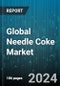Global Needle Coke Market by Type (Coal-Tar Pitch Derived, Petroleum Derived), Grade (Intermittent Grade, Premium Grade, Super-Premium Grade), Application, End-Use - Forecast 2024-2030 - Product Thumbnail Image