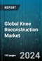 Global Knee Reconstruction Market by Product (Cemented Implants, Cementless Implants, Partial Implants), Indication (Osteoarthritis Knee Reconstruction, Rheumatoid Arthritis Knee Reconstruction, Trauma Knee Reconstruction), End User - Forecast 2024-2030 - Product Image