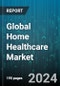 Global Home Healthcare Market by Component (Services, Solution), Product (Home Healthcare Mobility Care Products, Testing, Screening, & Monitoring Products, Therapeutic Products) - Forecast 2023-2030 - Product Image