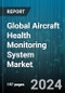 Global Aircraft Health Monitoring System Market by Component (Hardware, Services, Software), Fit (Linefit Aircraft, Retrofit Aircraft), Platform, End User - Forecast 2024-2030 - Product Thumbnail Image