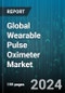 Global Wearable Pulse Oximeter Market by Product (Fingertip Oximeter, Ring-type Oximeter, Wrist Oximeter), End User (Ambulatory Surgical Center, Clinic, Home Care Setting), Distribution - Forecast 2024-2030 - Product Image