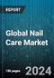 Global Nail Care Market by Product (Nail Accessories, Nail Polish, Nail Polish Removers), Distribution Channel (Online, Retailers, Salon) - Forecast 2024-2030 - Product Thumbnail Image