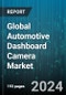 Global Automotive Dashboard Camera Market by Power Source (Individual Battery Powered, Vehicle Battery Powered), Number of Lens (Multi-Lens, Single-Lens), Connectivity, Resolution, Application - Forecast 2024-2030 - Product Image