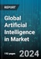 Global Artificial Intelligence in Marketing Market by Offering (Hardware, Services, Software), Technology (Computer Vision, Context-Aware Computing, Machine Learning), Deployment Type, Application, End-User Industry - Forecast 2024-2030 - Product Thumbnail Image