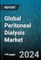 Global Peritoneal Dialysis Market by Type (Automated Peritoneal Dialysis, Continuous Ambulatory Peritoneal Dialysis), Product (Implantation Systems, Peritoneal Dialysis Catheters, Peritoneal Solution), End Use - Forecast 2024-2030 - Product Image