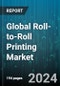 Global Roll-to-Roll Printing Market by Technology (Flexography, Gravure, Inkjet), Application (Battery Product & Technology, Flexible Electronics, Membrane), End User - Forecast 2024-2030 - Product Image