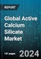 Global Active Calcium Silicate Market by Based on Purity (0.98, 0.99), Form (Blocks, Boards, Powder), Application - Forecast 2024-2030 - Product Image