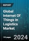 Global Internet Of Things in Logistics Market by Software (Resource & Energy Monitoring, Safety & Security, Traffic & Fleet Management), Hardware (BEACON, RFID Tags, Screen / Display), Organization Size, Application - Forecast 2024-2030 - Product Thumbnail Image