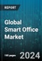 Global Smart Office Market by Components (Hardware, Services, Solutions), Connectivity (Wired, Wireless), Office Spaces, Installation - Forecast 2024-2030 - Product Thumbnail Image