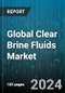 Global Clear Brine Fluids Market by Product (Calcium Bromide, Calcium Chloride, Potassium Bromide), Application (Petrochemical, Shale Oil & Gas) - Forecast 2024-2030 - Product Thumbnail Image
