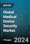 Global Medical Device Security Market by Component (Services, Solutions), Device Type (Embedded Medical Devices, Hospital Medical Devices, Wearable Medical Devices), End-User - Forecast 2024-2030 - Product Image