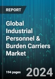 Global Industrial Personnel & Burden Carriers Market by Product Type (Burden Carriers, Personnel Carriers), Carrier Load Capacity (10,000 LBS, 1000 to 5000 LBS, 5000 to 10,000 LBS), Fuel Type, End-User - Forecast 2024-2030- Product Image