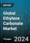 Global Ethylene Carbonate Market by Form (Liquid, Solid), Application (Gas Washing, Lithium-ion Batteries, Lubricants), End-Use Industry - Forecast 2024-2030 - Product Thumbnail Image