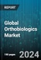 Global Orthobiologics Market by Type (Allografts, Bone Morphogenic Proteins, Demineralised Bone Matrix), Application (Fracture Recovery, Reconstructive Surgery, Soft-Tissue Injuries), End-User - Forecast 2024-2030 - Product Thumbnail Image