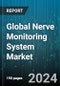 Global Nerve Monitoring System Market by Product (Accessories, Electrode & Probes, Nerve Monitors), Technology (Electrocorticography, Electroencephalography, Electromyography), Application, End User - Forecast 2024-2030 - Product Image
