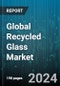 Global Recycled Glass Market by Product (Crushed Glass, Cullet, Glass Powder), Application (Bottles & Containers, Fiber Glass & Specialty Glass, Fillers) - Forecast 2024-2030 - Product Thumbnail Image
