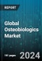Global Osteobiologics Market by Product (Allografts, Bone Marrow Aspirate Concentrate, Bone Morphogenic Protein), Application (Fracture Recovery, Maxillofacial & Dental Applications, Osteoarthritis & Degenerative Arthritis), End-User - Forecast 2024-2030 - Product Image