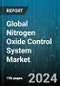 Global Nitrogen Oxide Control System Market by Technology (Fuel Reburning, Low NOx Burner, Selective Catalytic Reduction), Application (Energy Application, Industrial Application, Transportation) - Forecast 2024-2030 - Product Thumbnail Image