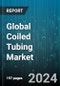Global Coiled Tubing Market by Service Type (Well Cleaning, Well Completion, Well Intervention), Application (Offshore, Onshore) - Forecast 2024-2030 - Product Image