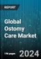 Global Ostomy Care Market by Product Type (Accessories, Ostomy Bag), Application (Colostomy, Ileostomy, Urostomy), End-Use - Forecast 2024-2030 - Product Image