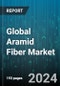 Global Aramid Fiber Market by Type (Meta-Aramid Fiber, Para-Aramid Fiber), Application (Electrical Insulation, Frictional Materials, Industrial Filtration) - Forecast 2024-2030 - Product Thumbnail Image