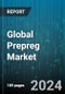 Global Prepreg Market by Resin Type (Thermoplastic Prepregs, Thermoset Prepregs), Fiber Type (Aramid Fiber, Carbon Fiber, Glass Fiber), Manufacturing Process, Application - Forecast 2024-2030 - Product Image