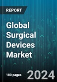Global Surgical Devices Market by Product (Handheld Surgical Equipment, Surgical Sutures & Staples), Application (Cardiovascular Surgery, Laparoscopy, Microvascular) - Forecast 2024-2030- Product Image