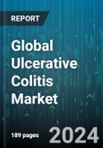 Global Ulcerative Colitis Market by Drug (Anti-Inflammatory Drugs, Anti-TNF Biologics, Calcineurin Inhibitors), Disease (Fulminant Colitis, Left-Sided Colitis, Pancolitis or Universal Colitis), Route of Administration - Forecast 2024-2030- Product Image