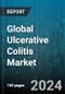 Global Ulcerative Colitis Market by Drug (Anti-Inflammatory Drugs, Anti-TNF Biologics, Calcineurin Inhibitors), Disease (Fulminant Colitis, Left-Sided Colitis, Pancolitis or Universal Colitis), Route of Administration - Forecast 2024-2030 - Product Image