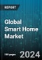 Global Smart Home Market by Technologies (Cellular Network Technologies, Protocols & Standards, Wireless Communication Technologies), Product (Energy Management, Entertainment Control, Home Healthcare), Service, Sales Channel, Application - Forecast 2024-2030 - Product Image