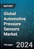 Global Automotive Pressure Sensors Market by Types (MMS Pressure Sensors, Solid-State Pressure Sensors, Strain Gauge), Application (Air Bag Systems, Brake Booster Systems, Engine Management Systems), Vehicle - Forecast 2024-2030- Product Image