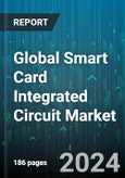 Global Smart Card Integrated Circuit Market by Card Type (Memory, Microcontroller), Interface (Contact, Contactless), End-Use Industry - Forecast 2024-2030- Product Image