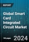Global Smart Card Integrated Circuit Market by Card Type (Memory, Microcontroller), Interface (Contact, Contactless), End-Use Industry - Forecast 2024-2030 - Product Image