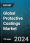 Global Protective Coatings Market by Resin Type (Acrylic, Alkyd, Epoxy), Product Formulation (Solvent-Borne, Water-Borne), Application - Forecast 2024-2030 - Product Image