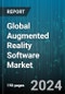 Global Augmented Reality Software Market by Function (3D Modelling, Documentation, Navigation), Vertical (Aerospace & Defense, Automotive, Construction) - Forecast 2024-2030 - Product Image