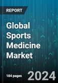 Global Sports Medicine Market by Type (Accessories, Arthroscopic Enabling Technologies, Body Monitoring & Evaluation Devices), Indication (Ankle & Foot Injuries, Back & Spine Injuries, Elbow & Wrist Injuries), End-User - Forecast 2024-2030- Product Image